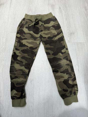 Pantalon militaire 6 ans