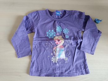 tee-shirt manche longue