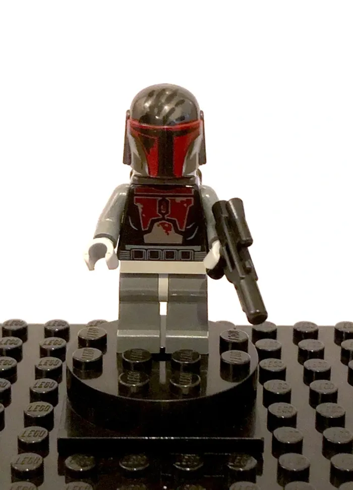LEGO The Clone Wars - Mandalorian Super Commando