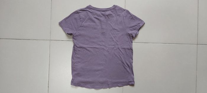 Tshirt manche courte 10 ans - photo numéro 6