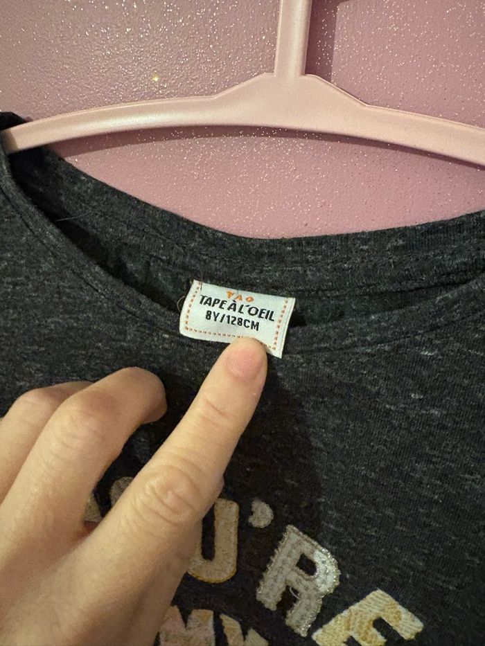 Tee shirt - photo numéro 2