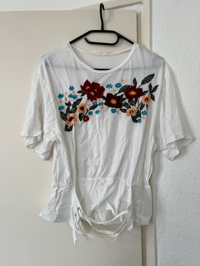 t-shirt mango