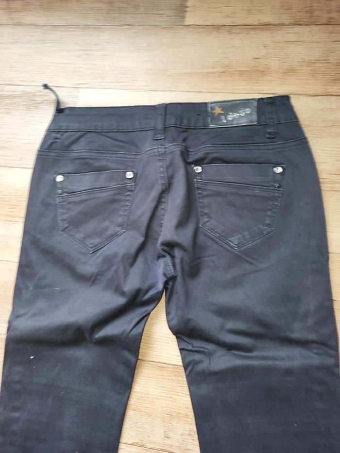 Jeans foncé femme - photo numéro 6