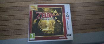 The legends of zelda  A Link Between Worlds