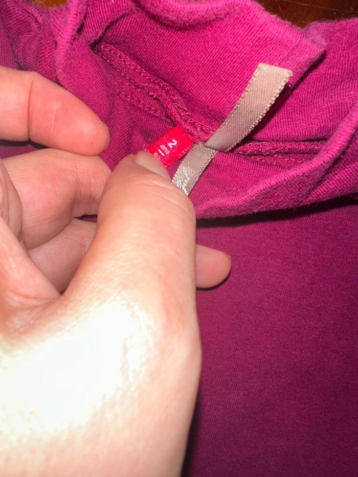 Col roulé orchestra 2a - photo numéro 2