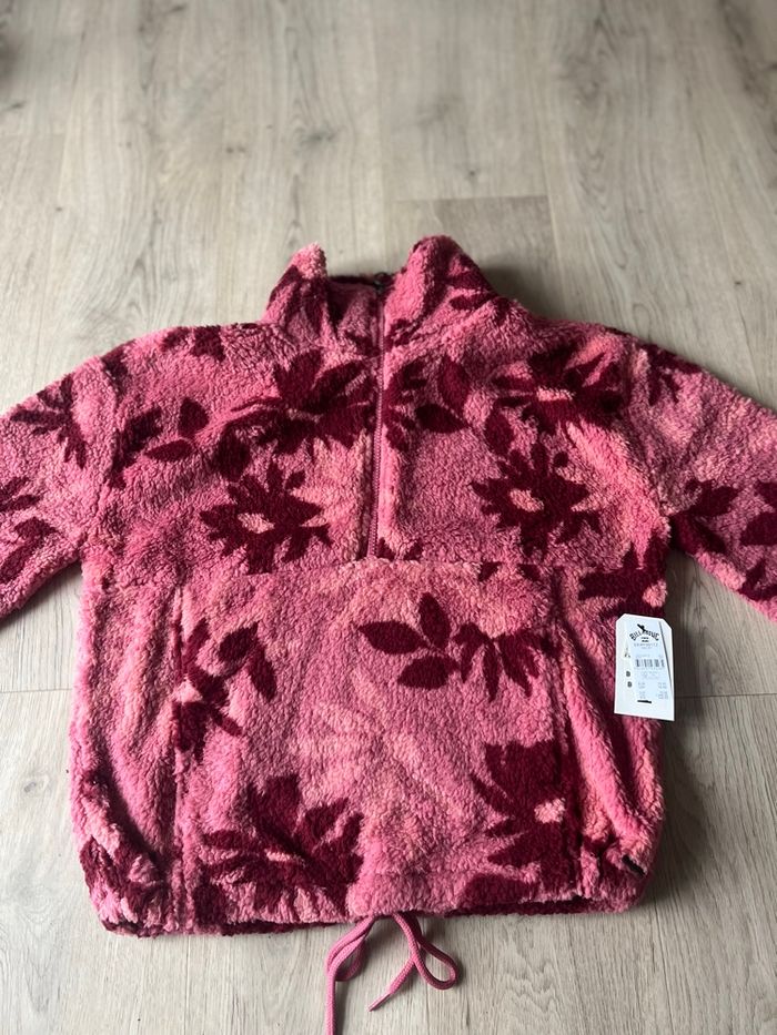 Polaire Sherpa Billabong - photo numéro 3