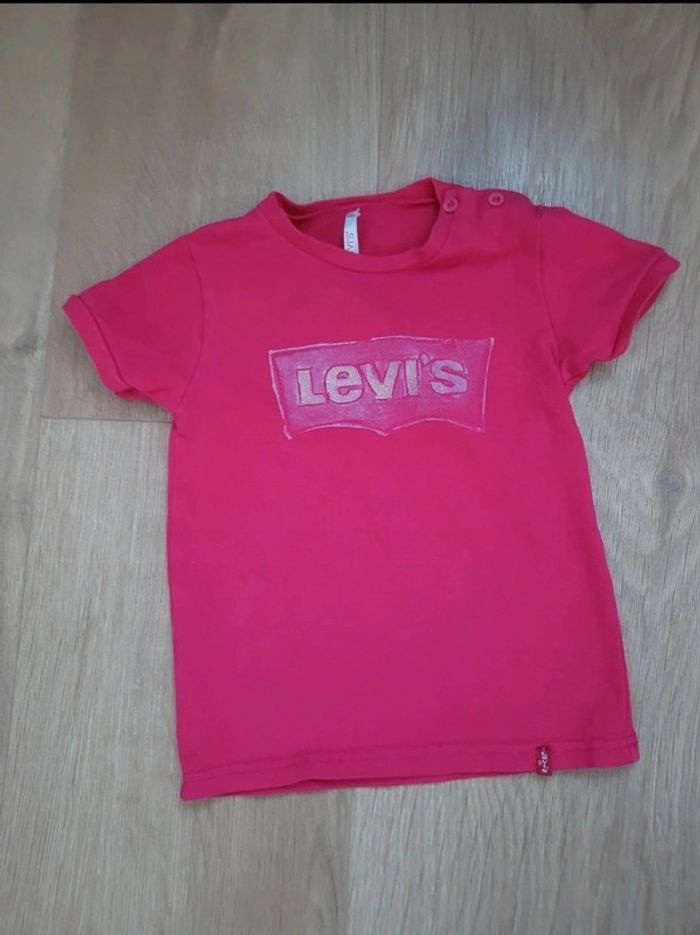 T-shirt Levi's 2 ans