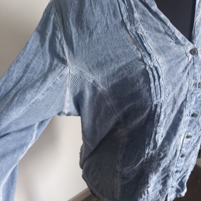 Look casual chic et moderne chemise T44 - photo numéro 4
