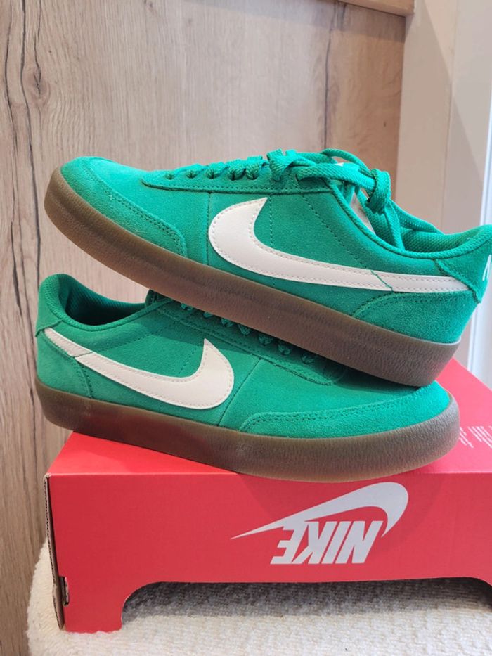 Baskets Nike Kill shot 2 vert