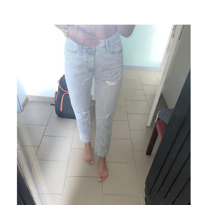 Jean Mom
