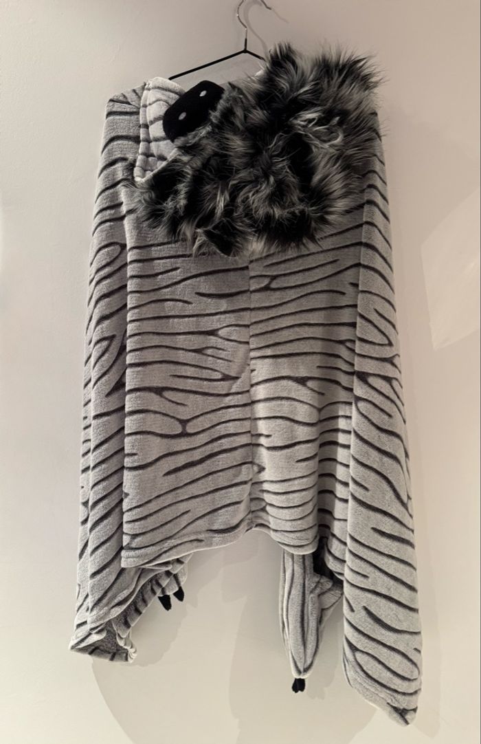 Cape polaire zèbre - Gemo - photo numéro 4