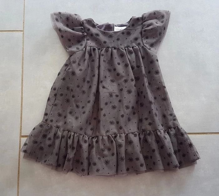 Robe 6 mois