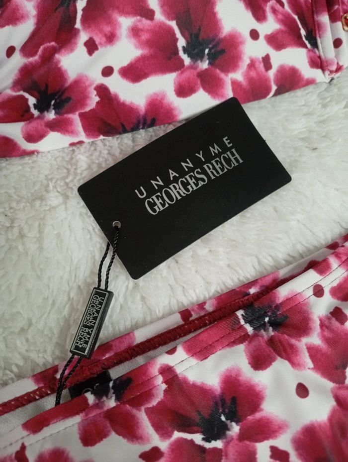 Magnifique Maillot de Bain Georges Rech taille 40/42 - photo numéro 2