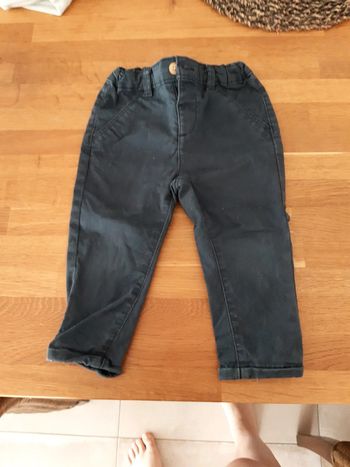 Pantalon garçon