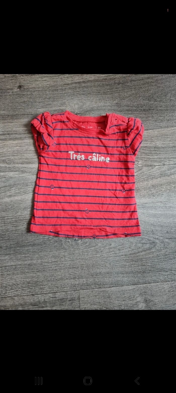 T shirt bebe