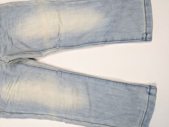 Jean NEUF avec étiquette - Taille 86 (18-24m) - Taille ajustable - photo numéro 2