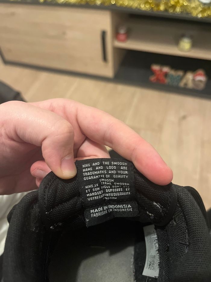 Basket nike homme - photo numéro 3