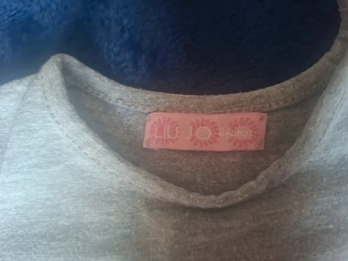 T-shirt ml Liu jo - photo numéro 3