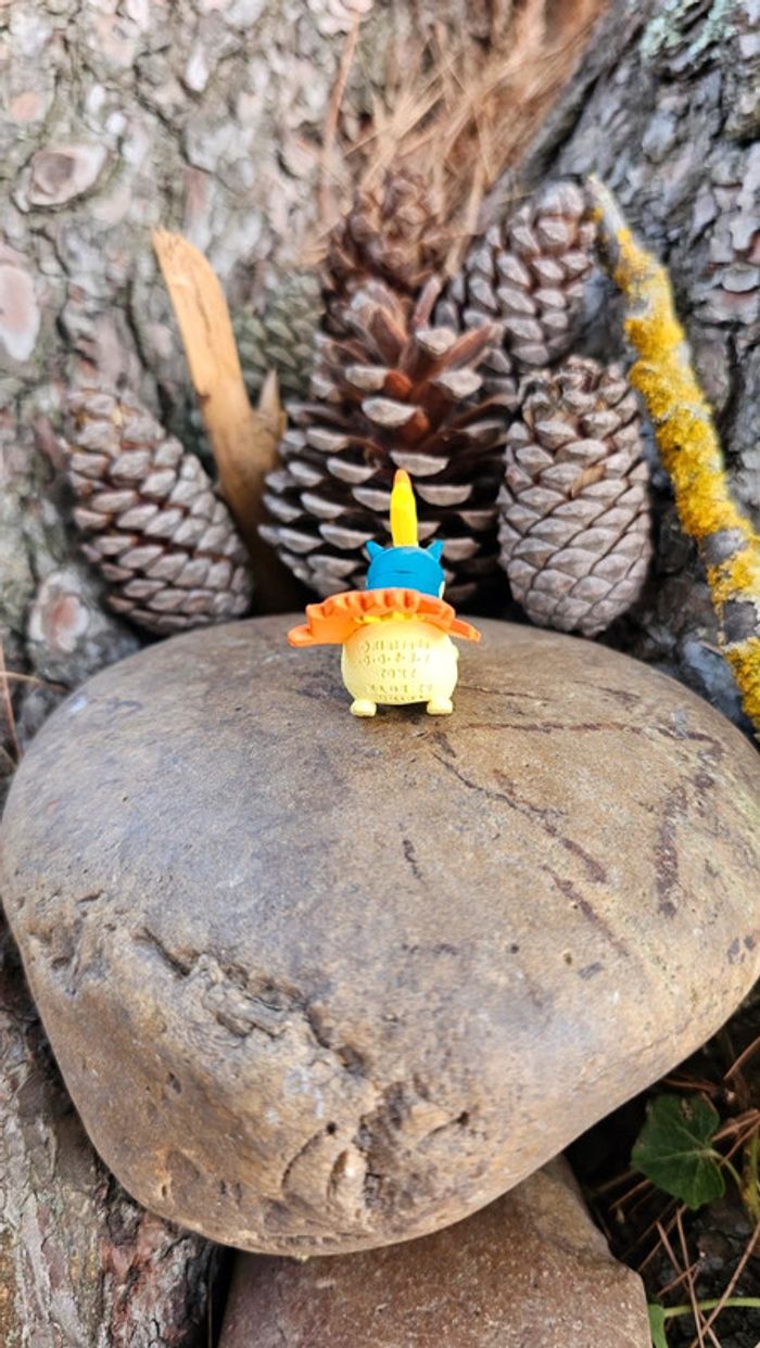 Super figurine Pokemon Nintendo tomy feurisson - photo numéro 6
