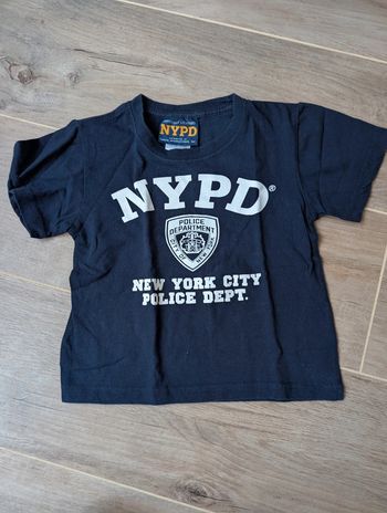 Tshirt NYPD