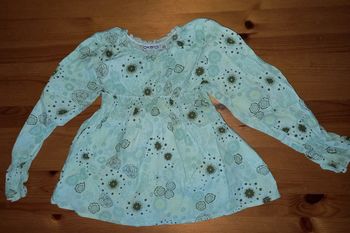 Blouse 4 ans
