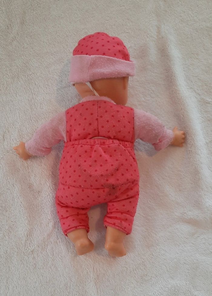 Bébé qui parle - photo numéro 2