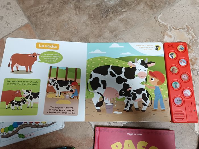 Lot de 5 livres enfant - photo numéro 6