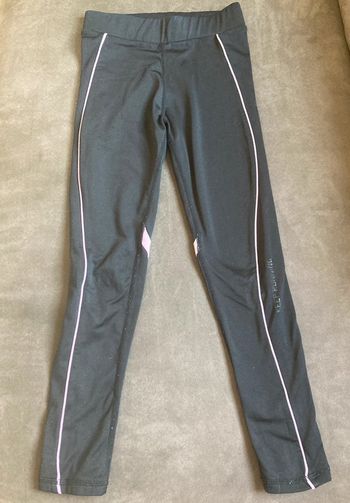 Legging sport running orchestra 8 ans