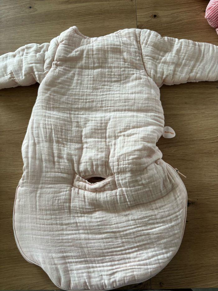 Gigoteuse/nid d’ange - photo numéro 2