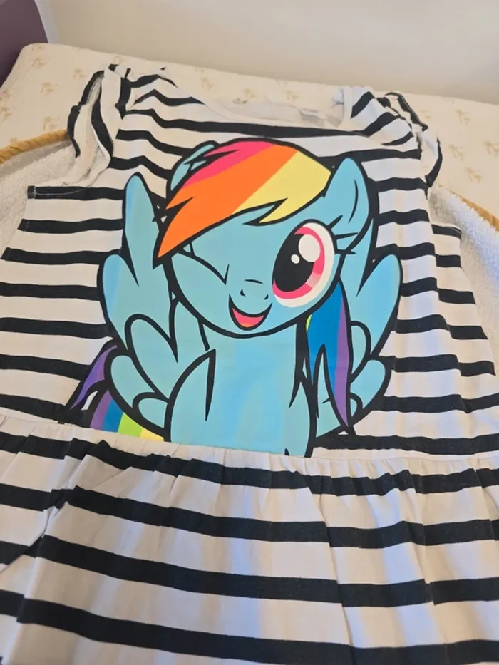 Robe poney - photo numéro 2