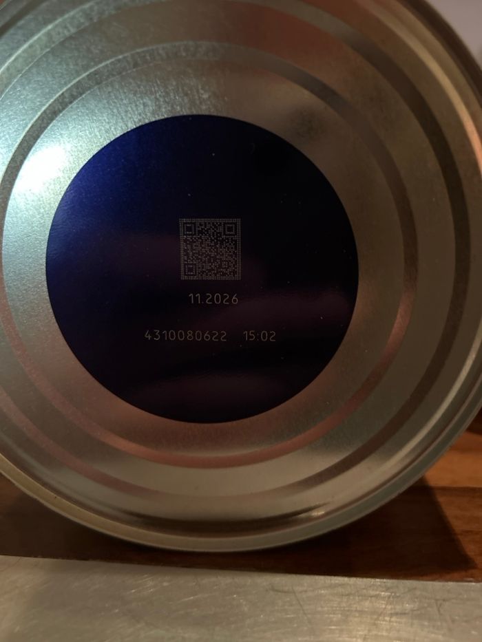 Guigoz optipro 3eme âge - photo numéro 3