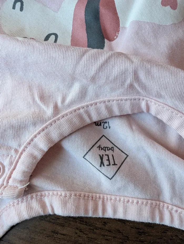 Lot 2 pyjama 2 pieces - photo numéro 2
