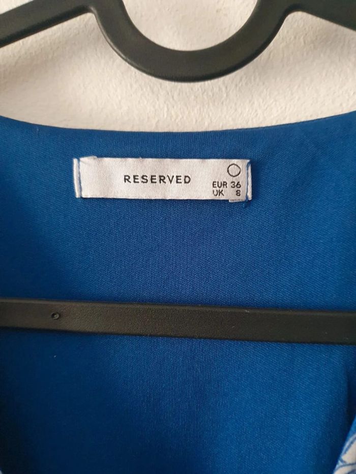 Robe reserved - photo numéro 2