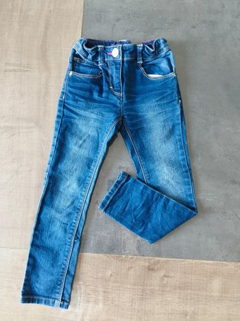 Jean slim Esprit