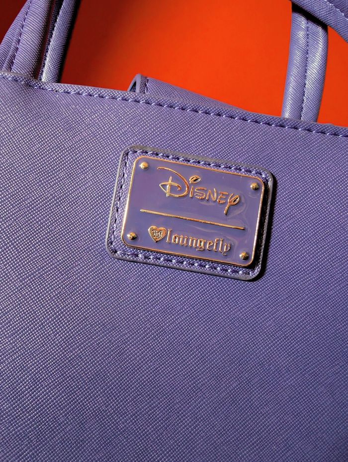 Sac loungefly Ursula debossed - photo numéro 6