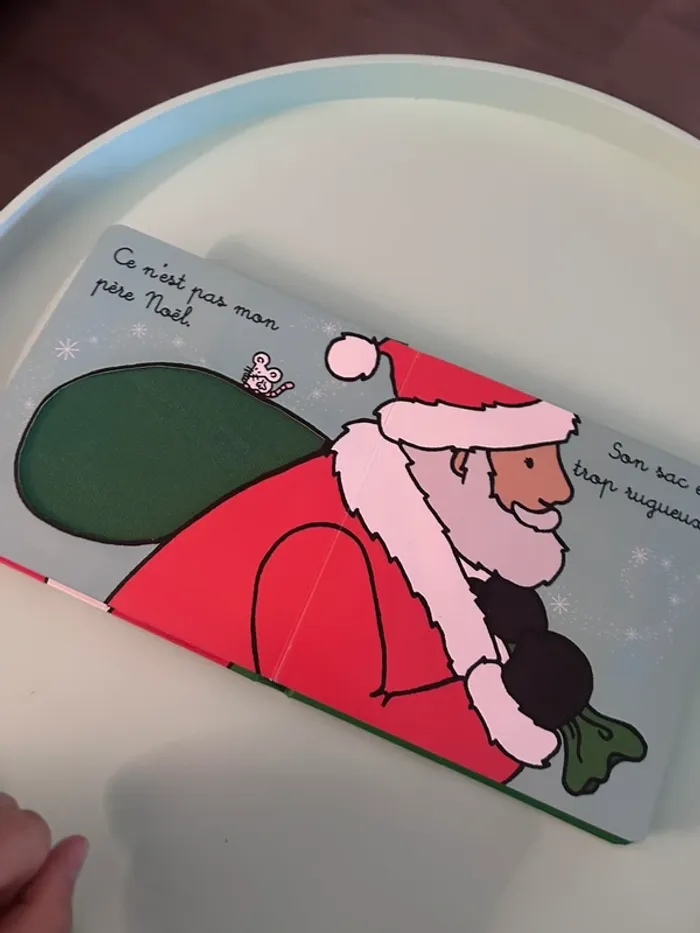 Livre oú est mon père Noël - photo numéro 3