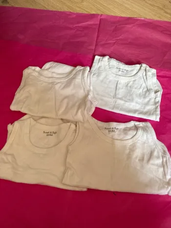 Blot de body sans manche