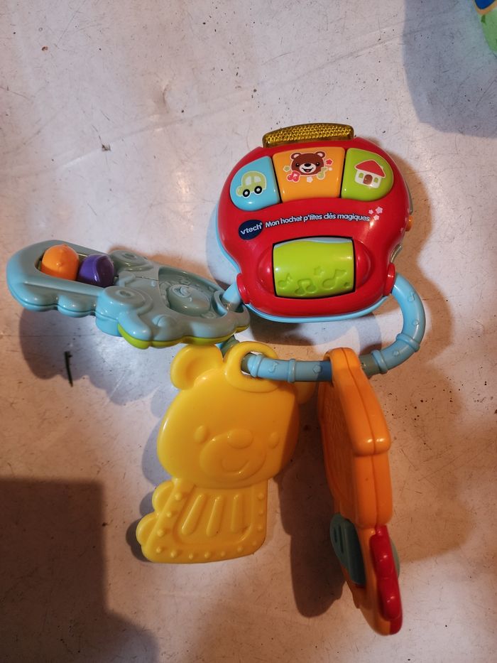 Lot Vtech