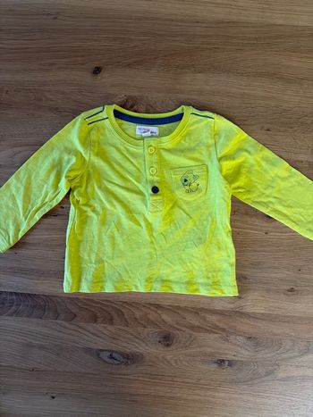 TEE shirt garçon 6 mois