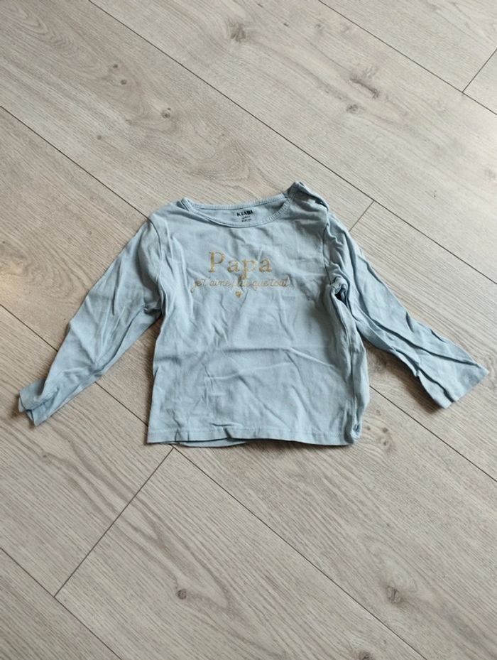 Lot tee shirt manche longue - photo numéro 20