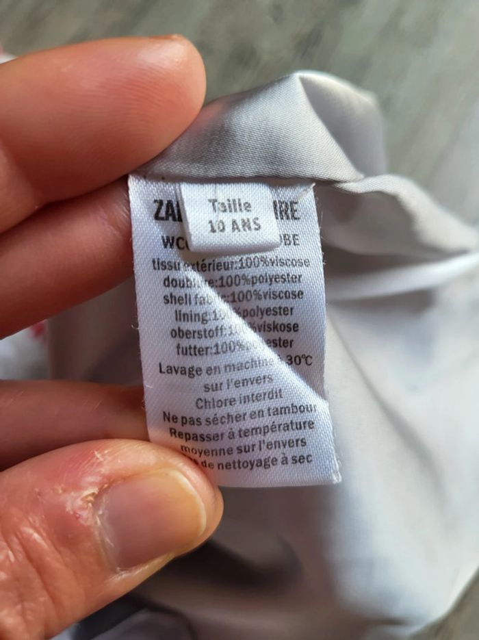 Robe Zadig & Voltaire 10 ans - photo numéro 7