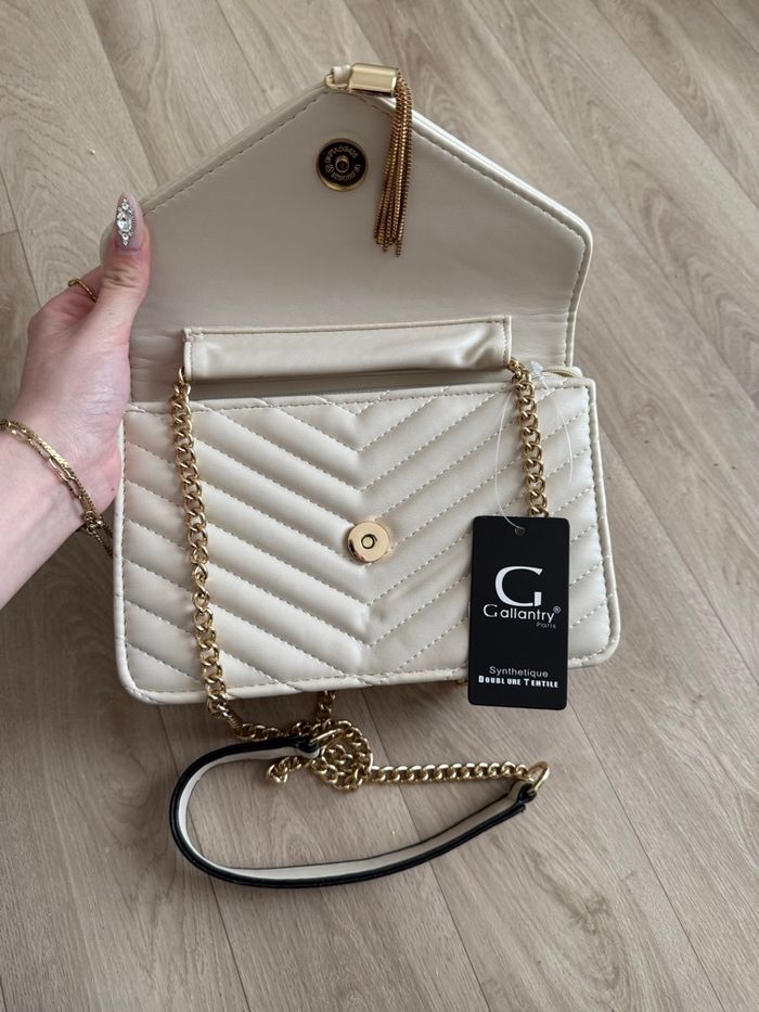 Sac beige Gallantry - photo numéro 2