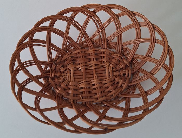 Lot de trois corbeilles - photo numéro 2