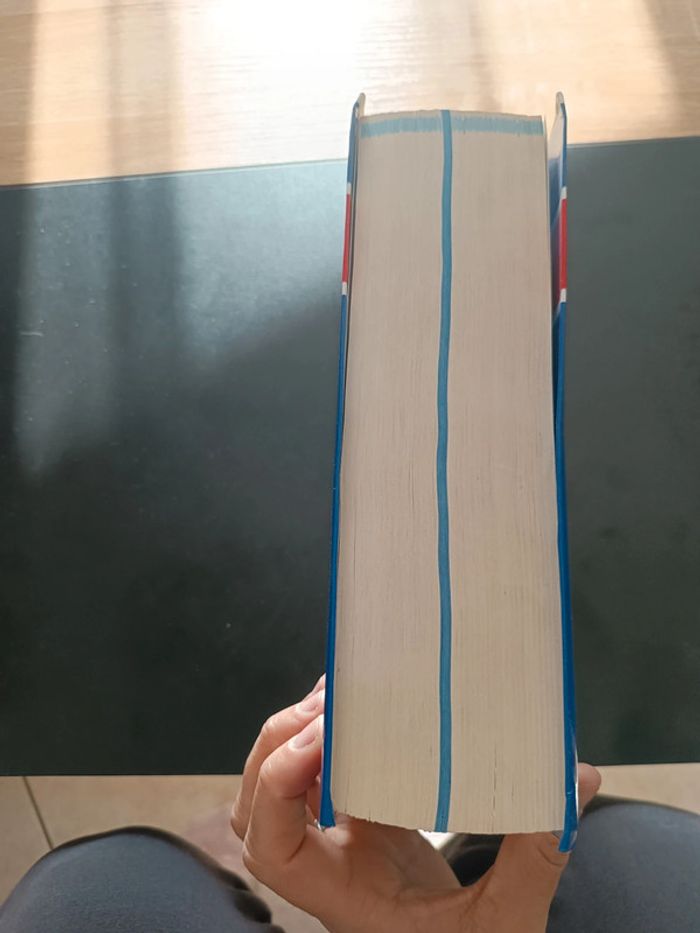 Dictionnaire anglais français robert Collins - photo numéro 4