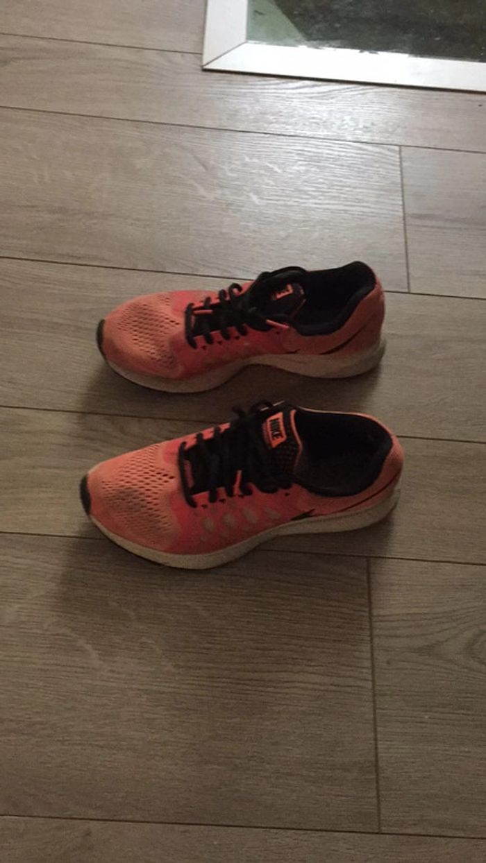 Baskets nike
