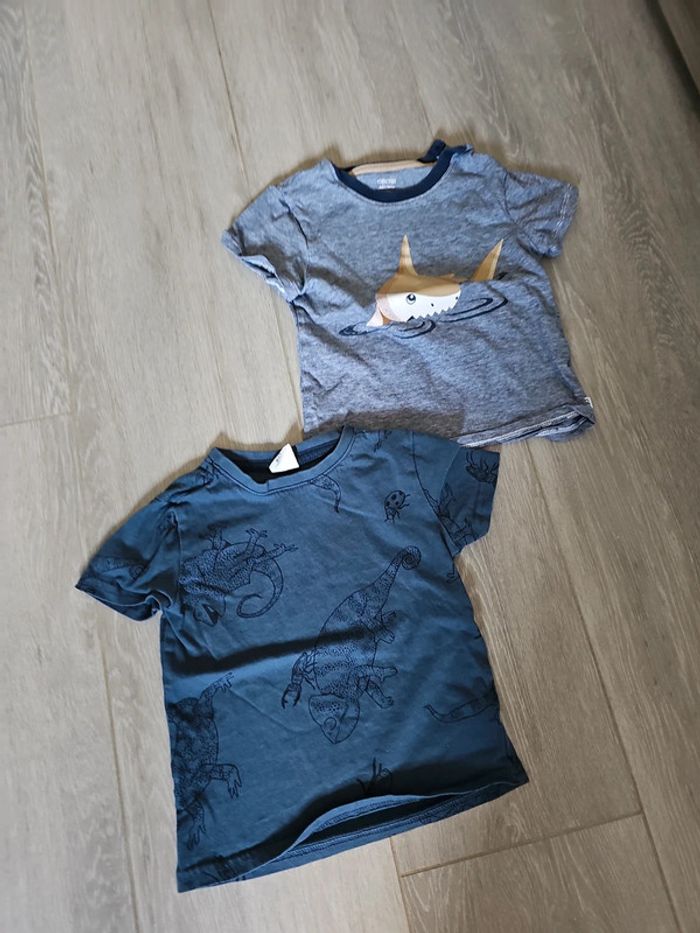 2 t shirt 86