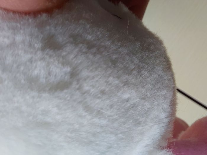 Petite peluche lapin - photo numéro 7