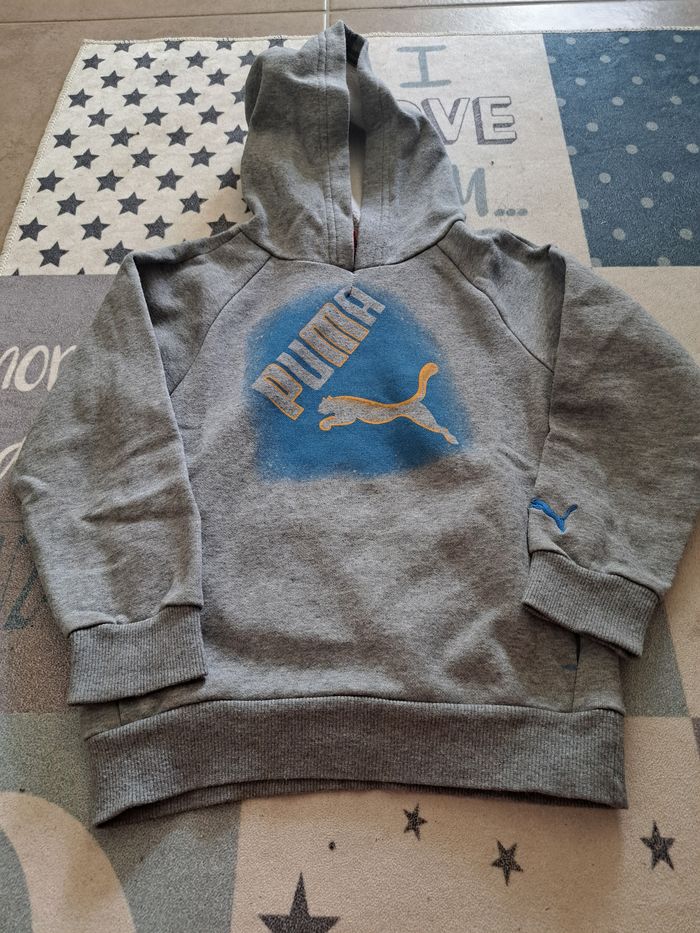 Vend lot pulls/sweats garçon - photo numéro 3