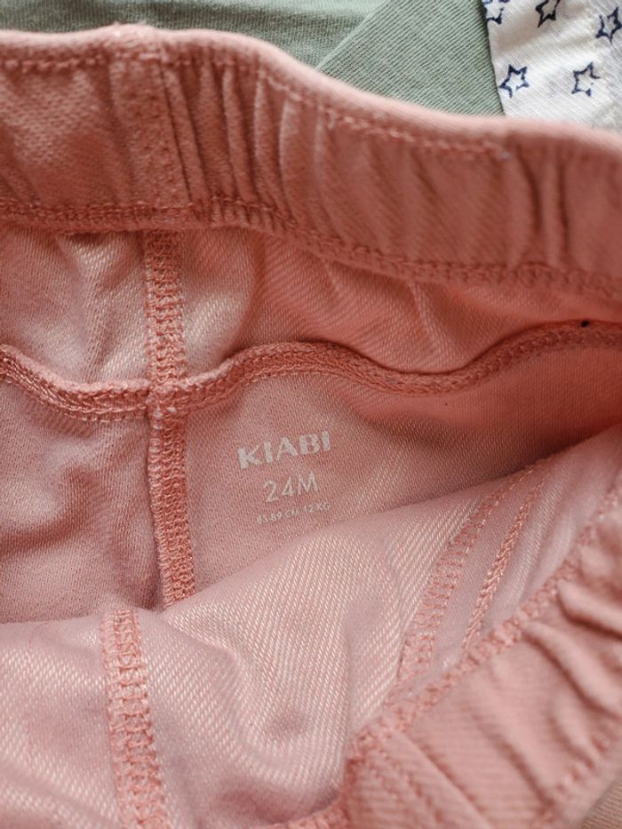 Lot vêtements fille 24 mois - photo numéro 6