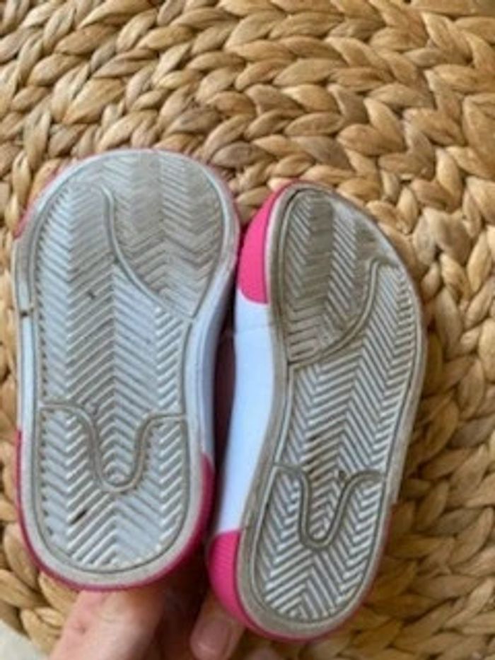 Basket bebe fille - photo numéro 5